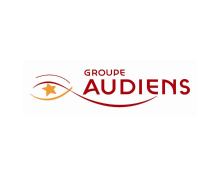 Artify - Logo Groupe Audiens png