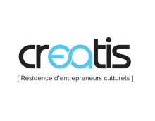 Artify - Logo Créatif Résidence d'entrepreneurs culturels png