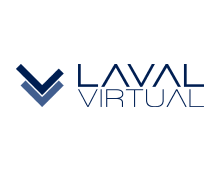 Artify - Logo Laval Virtual png