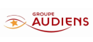 Artify - Logo Groupe Audiens png
