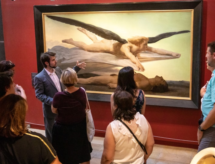 Artify - Visite d'une exposition au Musée d'Orsay - Rencontre l'Art