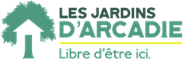 Artify - Logo Les Jardins d'Arcadie png