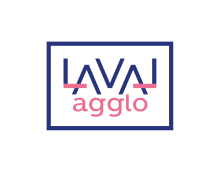 Artify - Logo Laval Agglo png