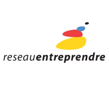 Artify - Logo Réseau Entreprendre png