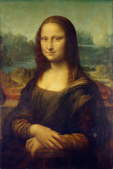 Artify - Mona Lisa - La Joconde de Léonard de Vinci