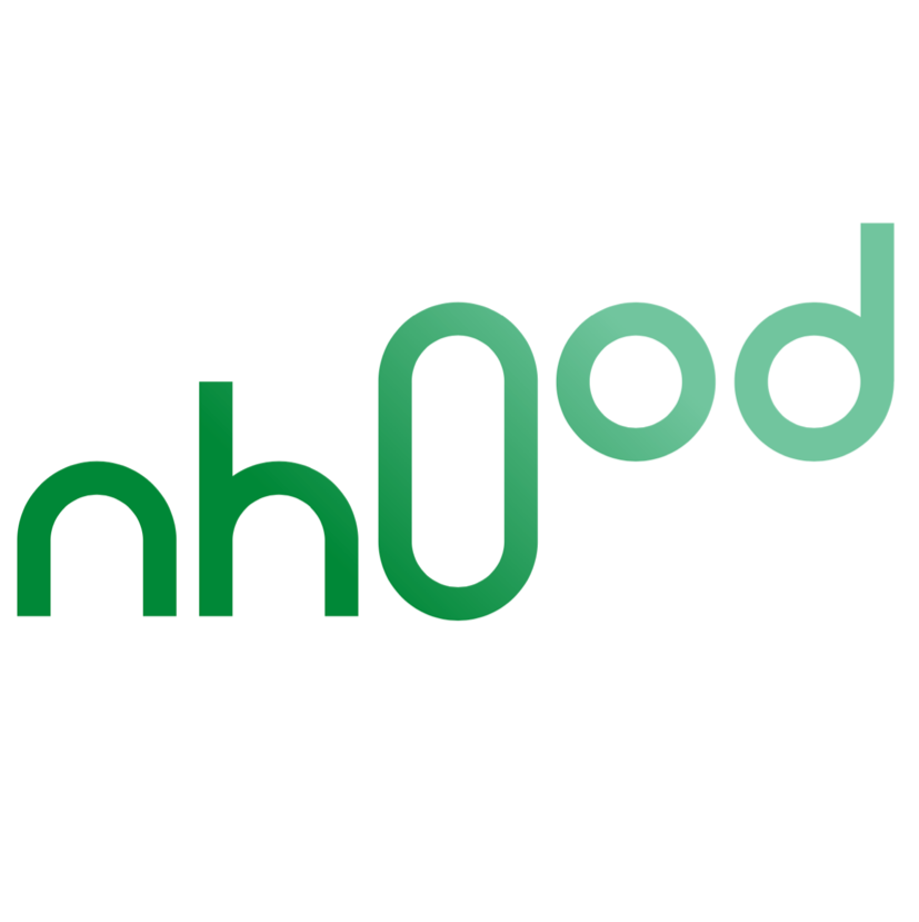 Artify - Logo de NHOOD png