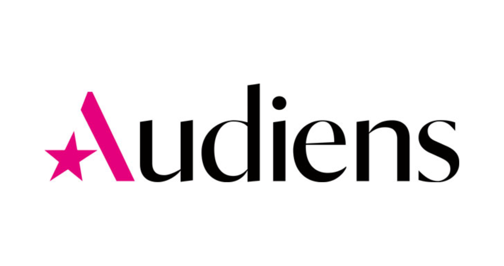 Audiens logo